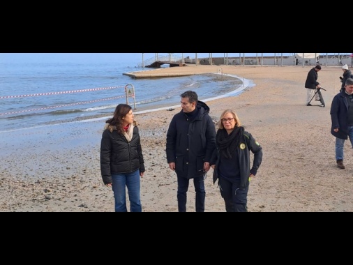 Maltempo, Todde 'danni in Sardegna per centinaia di milioni'