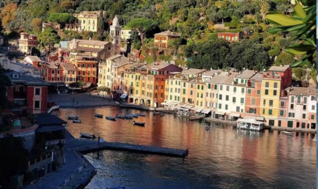 Portofino, la magia segreta del mare d’inverno