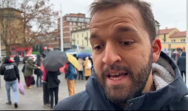 L’invito di Filippo Maroni ai “ragazzi di via Como”