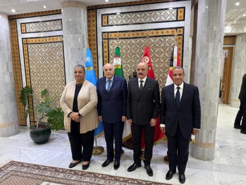 Egitto, Algeria e Tunisia, 'pronti a consultarci con diversi leader libici'