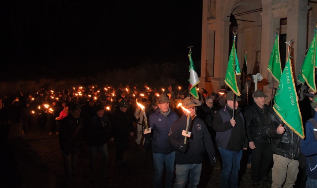 Memoria Alpina al Sacro Monte