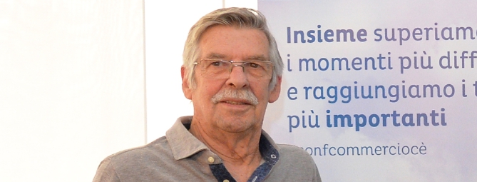 Domani a Casciago l’addio a De Wolf