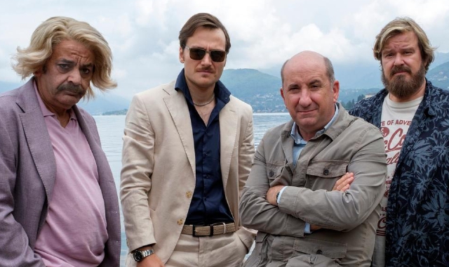 Orta diventa set, ecco “Lavoreremo da grandi”