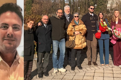 «Ciao Enri, anima bella»: la dedica dei medici al collega Enrico Ferri