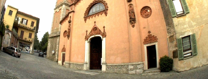 Ladri in casa parrocchiale, paura ad Azzate