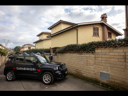 Anguillara, il figlio della vittima sarà affidato ai nonni materni