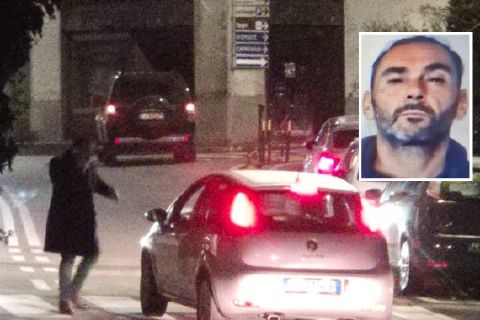 Elia Del Grande, a marzo udienza sulla pericolosità sociale