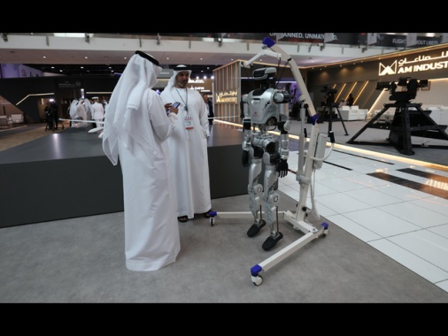 Sistema Italia rafforza la presenza nel Golfo, nuovo accordo ad Abu Dhabi