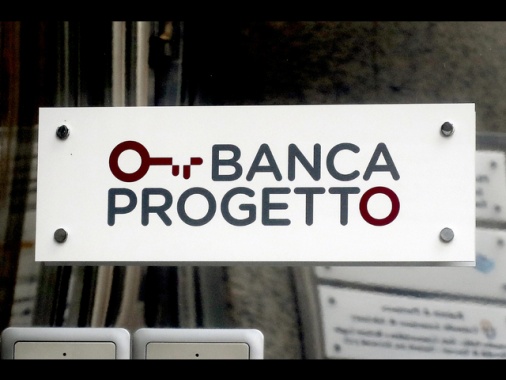 Accordo Fitd e 5 banche per risanamento Banca Progetto