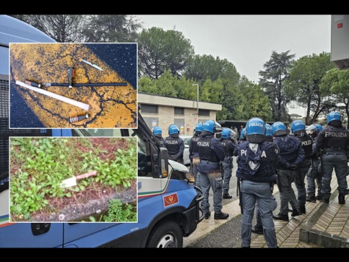 Trasferte vietate ai tifosi di Lazio a Napoli fino a fine stagione
