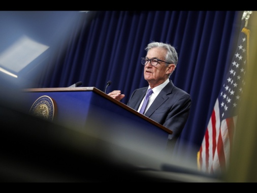 La Fed lascia i tassi invariati fra il 3,50% e il 3,75%