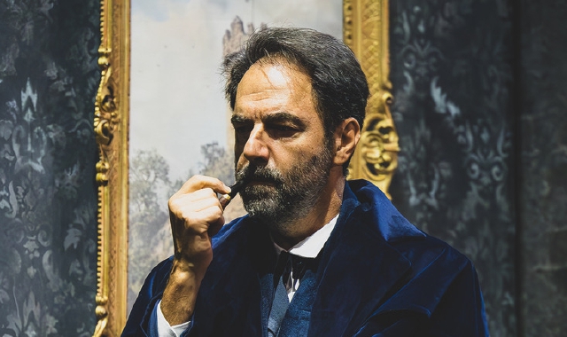 Il ritorno di Sherlock Holmes con Neri Marcorè