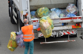 Raccolta differenziata al 75%: Varese sempre più sostenibile