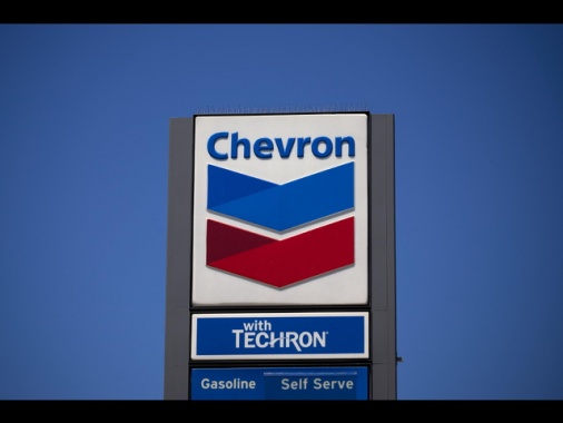 Media, Chevron punta a 300mila barili al giorno dal Venezuela agli Usa