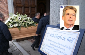 L’ultimo saluto a Giorgio De Wolf, architetto della politica