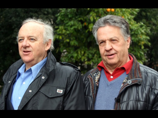 Sanremo, Cochi e Renato attesi alla serata cover per il duetto con J-Ax