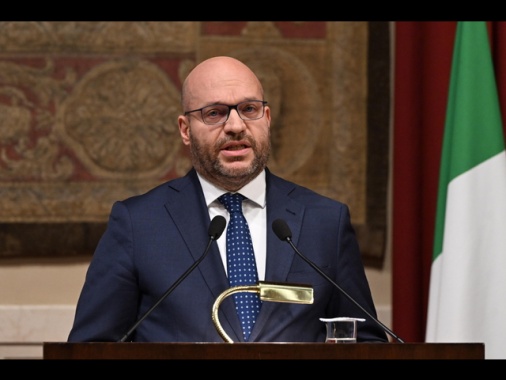 Fontana, inopportuna conferenza stampa di domani sulla 'Remigrazione'