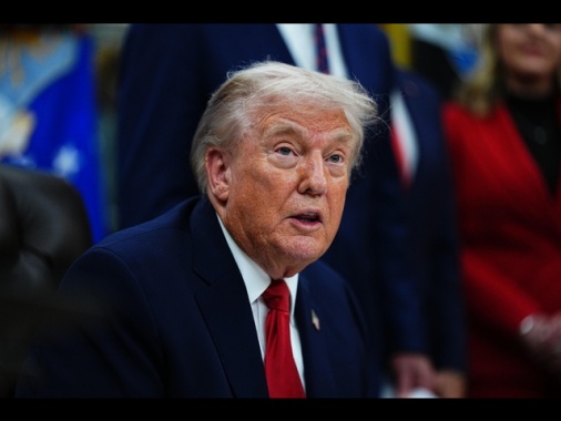 Trump, sarebbe fantastico se non dovessimo attaccare l'Iran