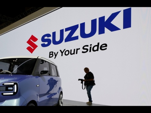 Suzuki supera Nissan, diventa il terzo costruttore giapponese
