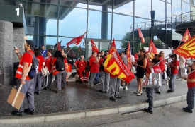 Pulizie a Malpensa, accordo trovato