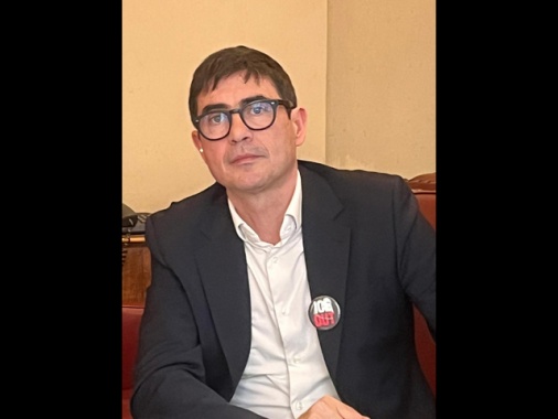 Fratoianni, il Parlamento è la casa della Repubblica, i Fascisti non sono benvenuti