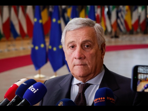 Tajani, bene se i fondi del Mes sono utilizzati per la difesa