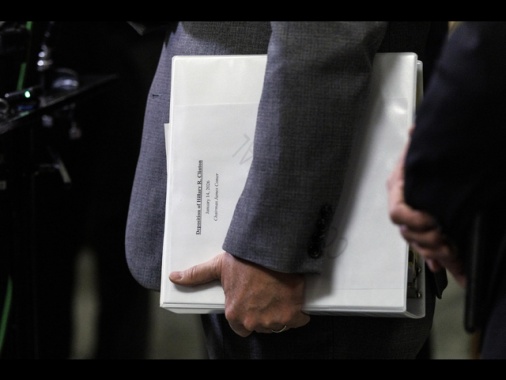 Il Dipartimento di Giustizia Usa pubblica nuove carte su Epstein