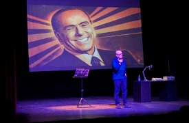 «Sono un pregiudicato»: Sallusti a Varese