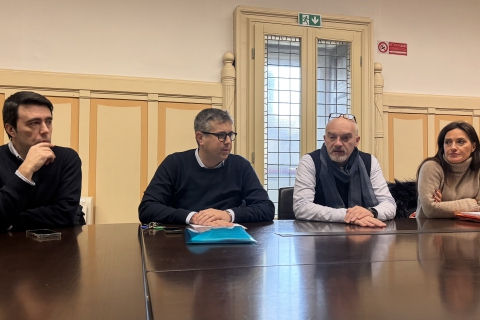 «Fondazione più funzionale». Intanto Antenore si dimette