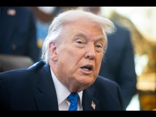 Trump: 'L'Iran parla con noi seriamente, speriamo di negoziare qualcosa di accettabile'