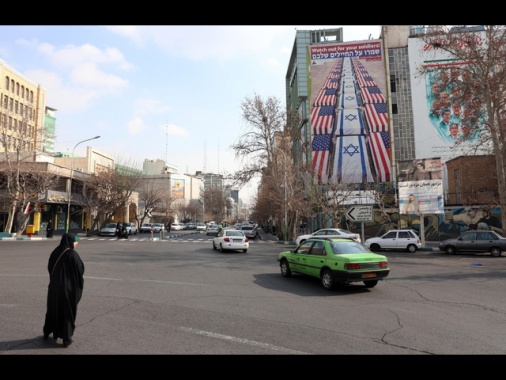 Il giovane simbolo della protesta in Iran Erfan Soltani liberato su cauzione