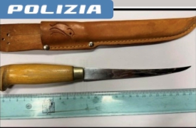 Entra in un palazzo e viene aggredito: denunciato 32enne