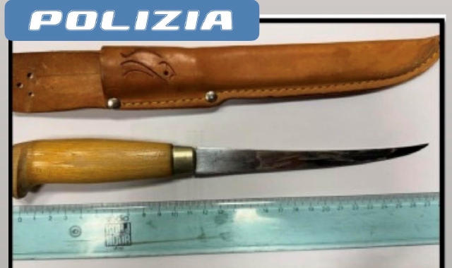 Entra in un palazzo e viene aggredito: denunciato 32enne