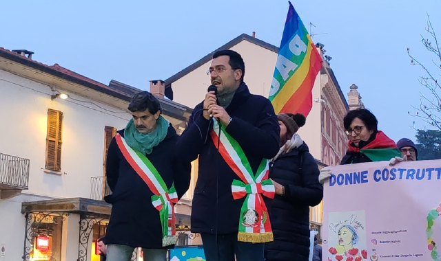 Il sindaco Radice in Palestina: «Portiamo un messaggio di pace»