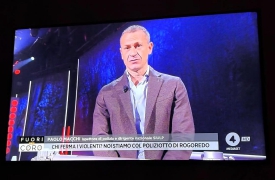 «Lo Stato sia lo Stato»: Macchi a “Fuori dal coro”