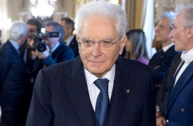 Crans Montana, Mattarella in visita al Niguarda