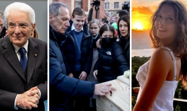 Chiara, la tragedia, il conforto di Mattarella