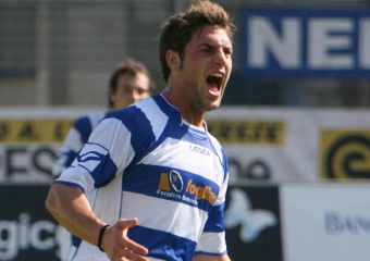 Morto a 39 anni Nicolas Giani, ex Pro Patria