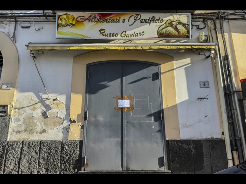 Panettiere ucciso nel Salernitano, fermato un uomo