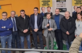 Sicurezza a Saronno, anche Molteni all'incontro