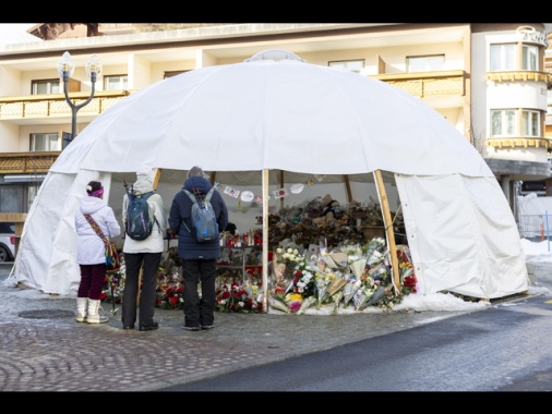 Il Comune di Crans stanzia un milione di franchi per le vittime
