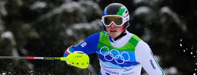 Sci, l’ultimo azzurro oro olimpico adesso produce aceto
