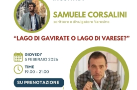 “Lago di Gavirate o lago di Varese?”