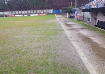 Maltempo, Solbiatese-Arcellasco si gioca a Gallarate