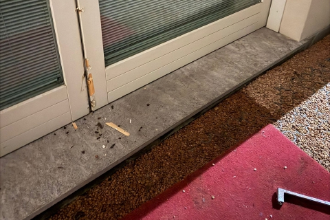 Ladri acrobati e fulminei: colpo in villa a Varese