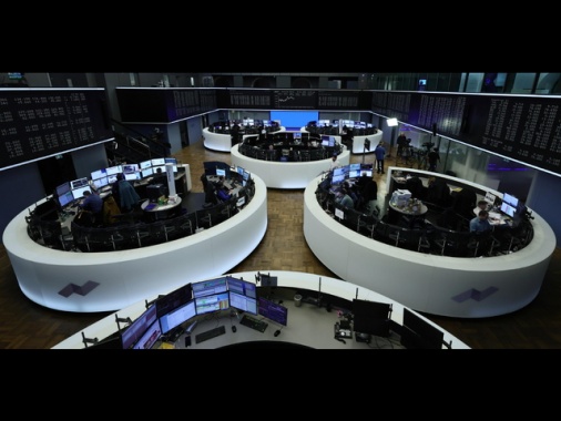Borsa: l'Europa apre positiva e supera i timori per l'Ia