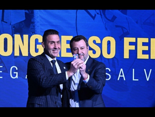Salvini, Vannacci capitolo chiuso, oggi la Lega più forte