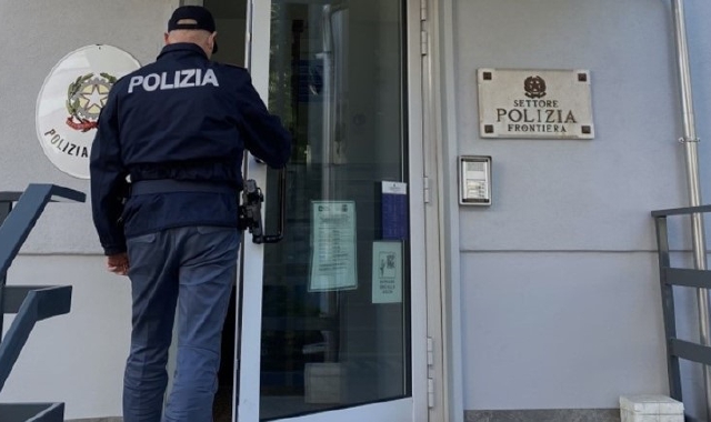 Sparisce in Francia, ritrovata a Luino