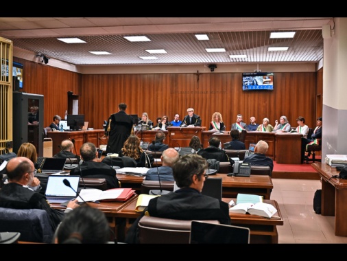 Due imputati condannati all'ergastolo per l'omicidio di Cristina Mazzotti