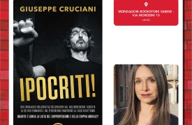 “Politicamente scorretto”: Cruciani a Varese con Bardelli e Pascarella